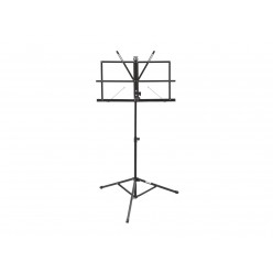 DIMAVERY NTS-1 Music Stand, black